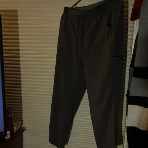 Unisex scrub pant